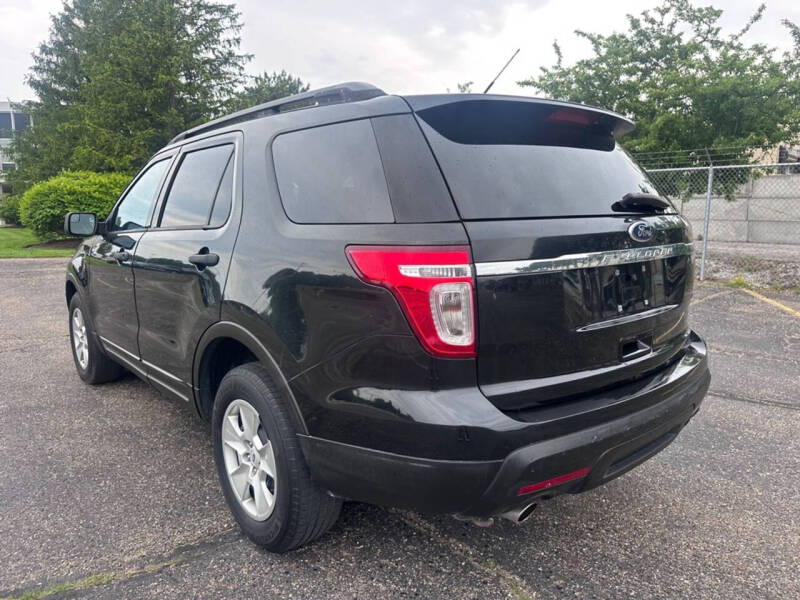 2014 Ford Explorer