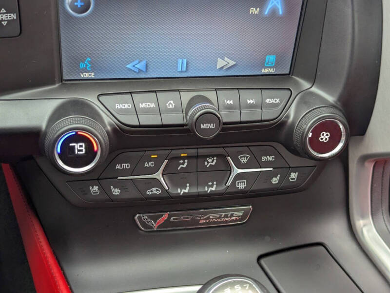 2014 Chevrolet Corvette Stingray Z51