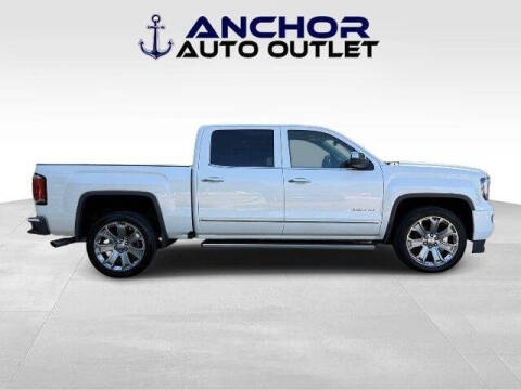 2017 GMC Sierra 1500