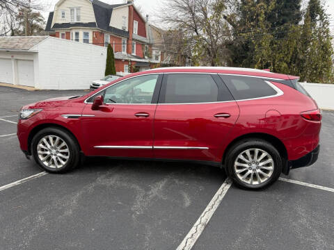 2019 Buick Enclave Essence