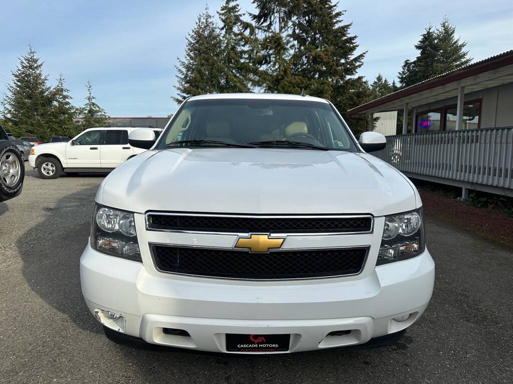 2012 Chevrolet Suburban for sale at Cascade Motors in Olympia, WA