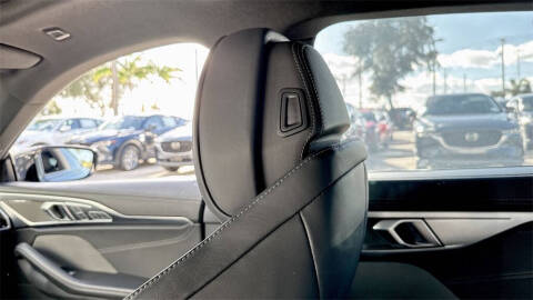 2023 BMW 8 Series 840i Gran Coupe