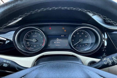 2020 Buick Encore GX Preferred