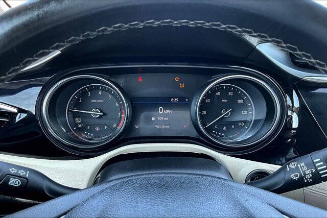 2020 Buick Encore GX Preferred