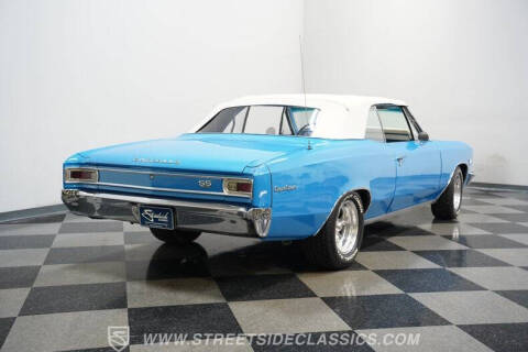 1966 Chevrolet Chevelle