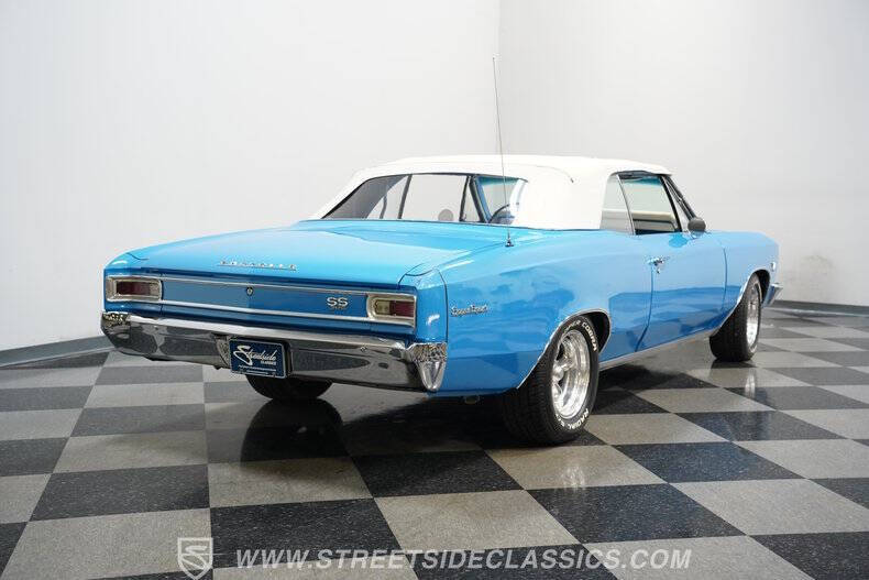 1966 Chevrolet Chevelle