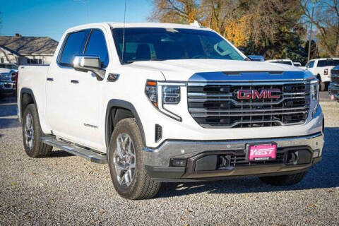 2023 GMC Sierra 1500 for sale at West Motor Company in Preston ID