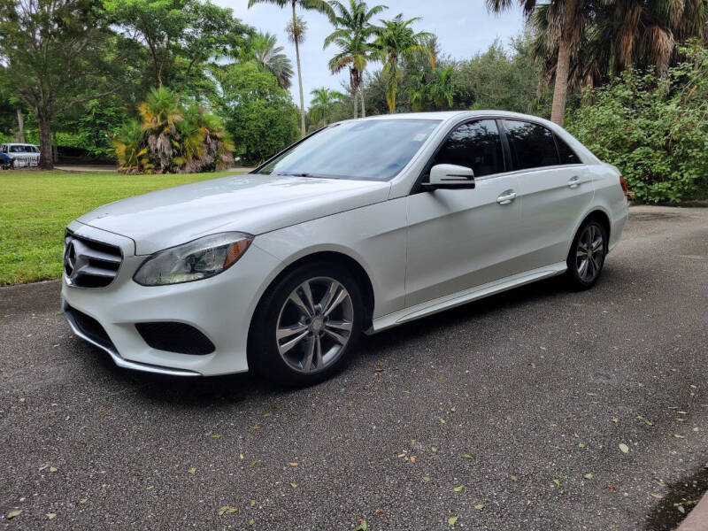 2015 Mercedes-Benz E-Class E 350