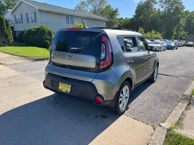 2014 Kia Soul +