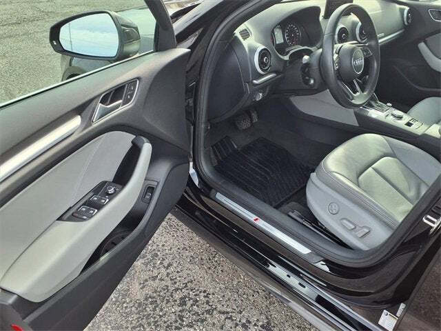 2018 Audi A3
