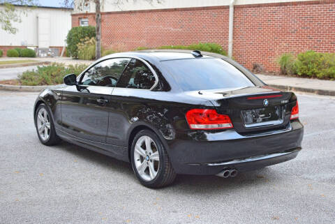 2012 BMW 1 Series 128i