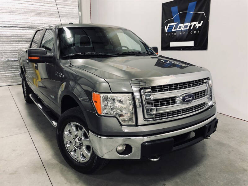 2013 Ford F-150