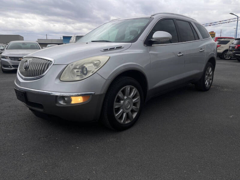 2012 Buick Enclave Leather