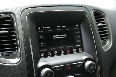 2019 Dodge Durango GT