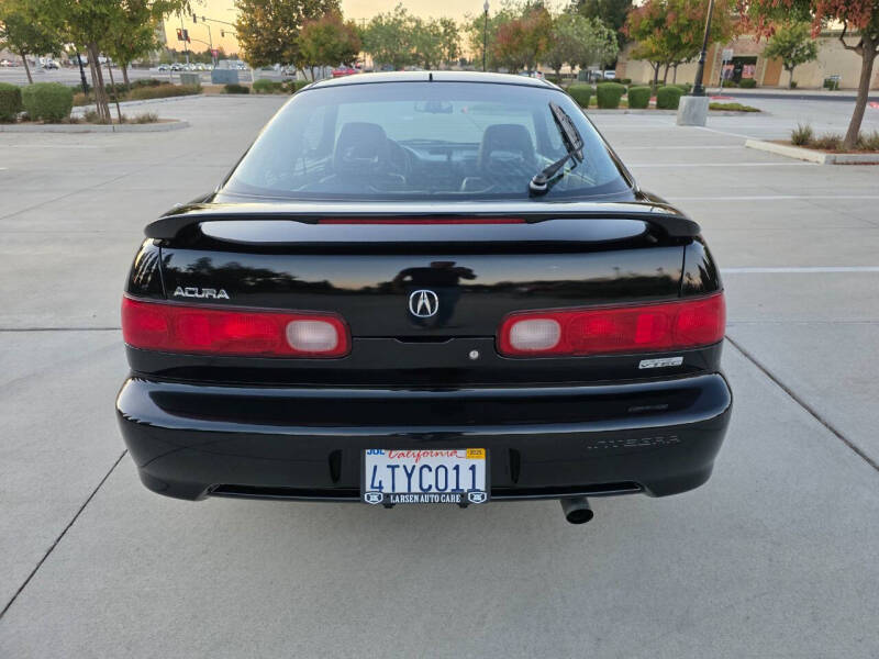 2001 Acura Integra GS-R