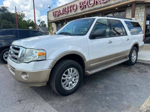 2012 Ford Expedition EL XLT