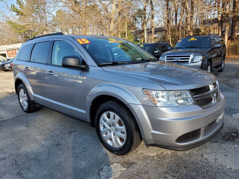 2015 Dodge Journey for sale at Import Plus Auto Sales in Norcross GA