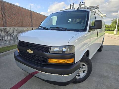 2019 Chevrolet Express for sale at AUTO DIRECT in Houston TX