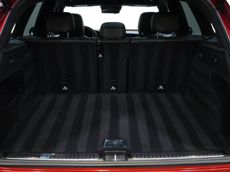 2020 Mercedes-Benz GLC AMG GLC 63