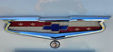 1955 Chevrolet Bel Air