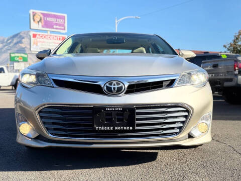 2014 Toyota Avalon Limited