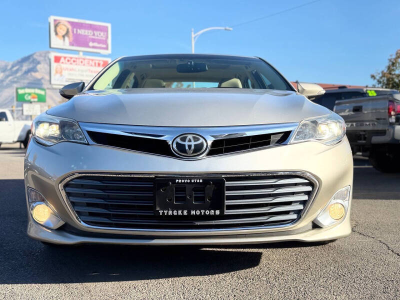 2014 Toyota Avalon Limited