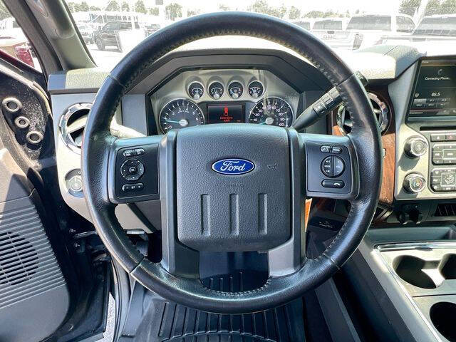 2015 Ford F-250 Super Duty