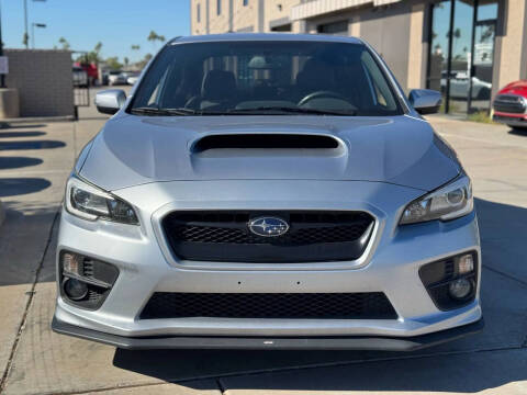2016 Subaru WRX Limited