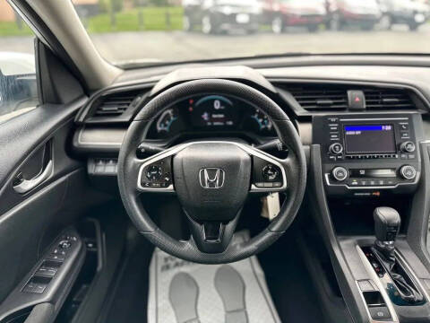 2021 Honda Civic LX