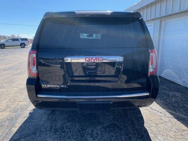 2015 GMC Yukon XL Denali