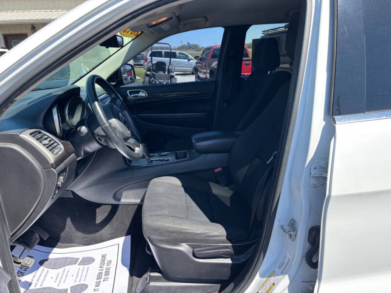 2013 Jeep Grand Cherokee Laredo