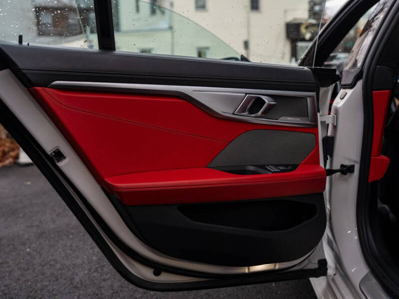 2021 BMW 8 Series M850i xDrive Gran Coupe