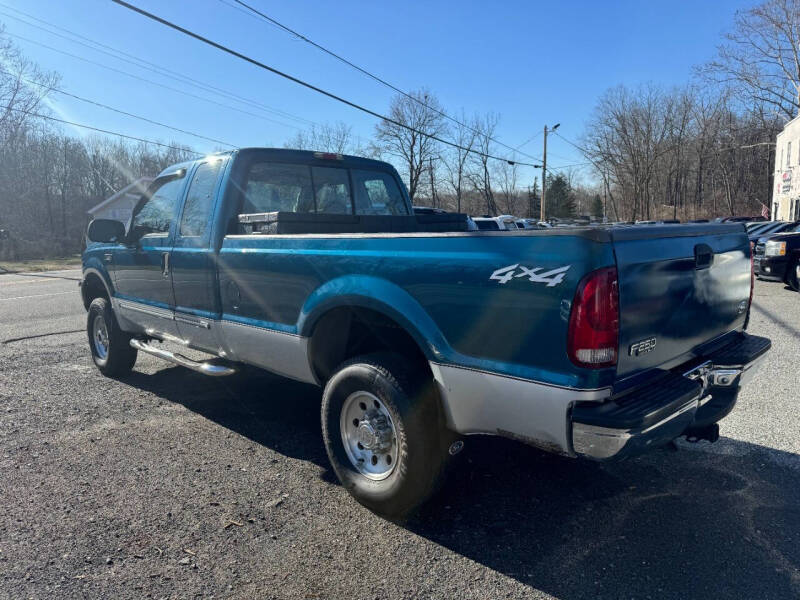 2000 Ford F-250 Super Duty XLT photo 4