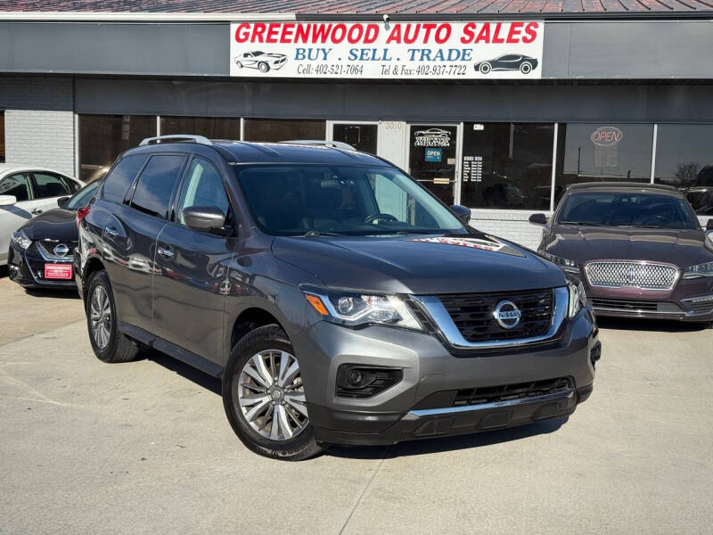 2020 Nissan Pathfinder for sale at GREENWOOD AUTO LLC in Lincoln NE