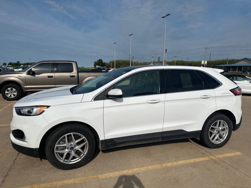 2021 Ford Edge SEL