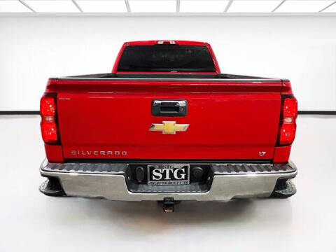 2016 Chevrolet Silverado 1500 LT