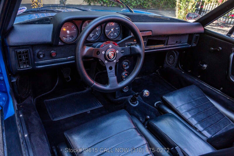 1973 Porsche 914