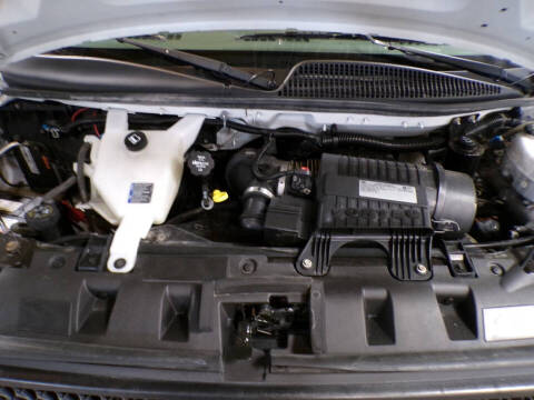 2019 Chevrolet Express 2500