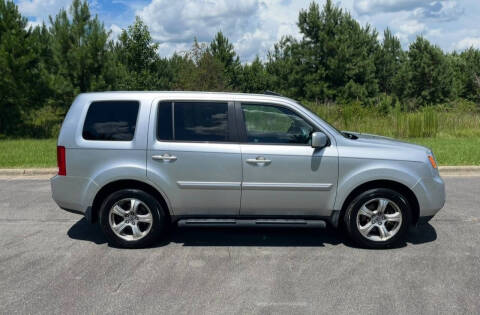 2012 Honda Pilot EX-L