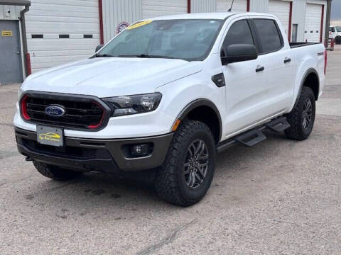 2023 Ford Ranger for sale at Valley Auto Locators in Gering NE
