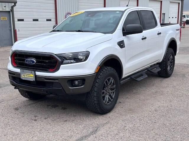 2023 Ford Ranger for sale at Valley Auto Locators in Gering NE