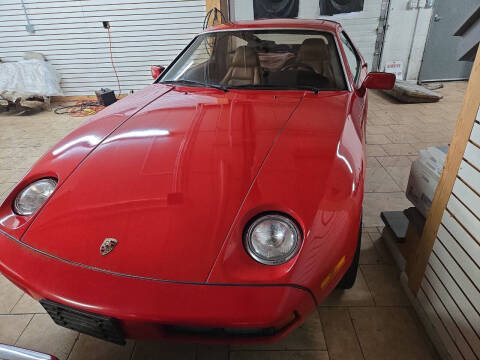 1980 Porsche 928