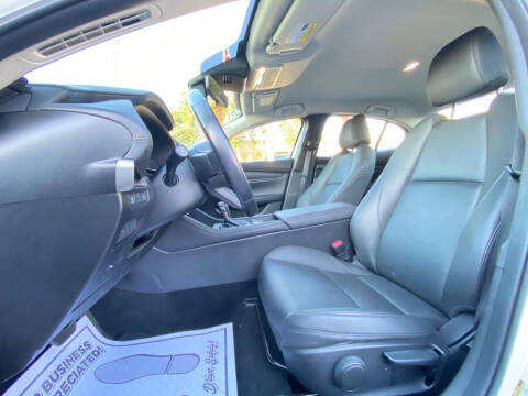 2021 Mazda Mazda3 Sedan Select