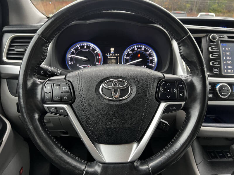 2016 Toyota Highlander Limited