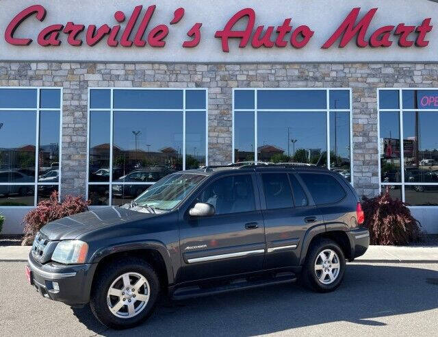2007 Isuzu Ascender S