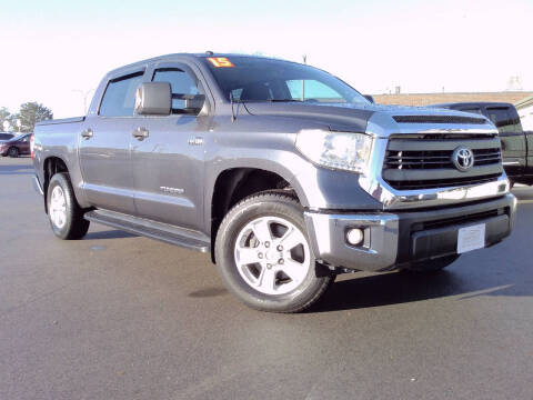 2015 Toyota Tundra