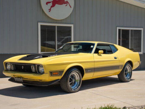 1973 Ford Mustang