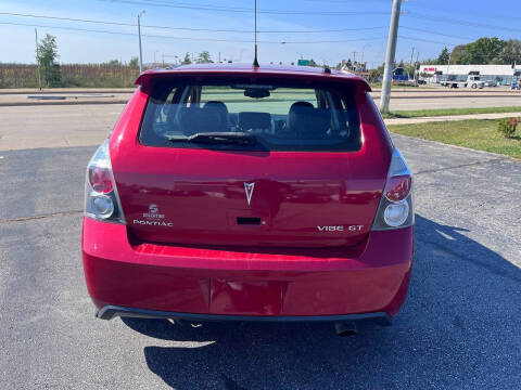 2009 Pontiac Vibe GT