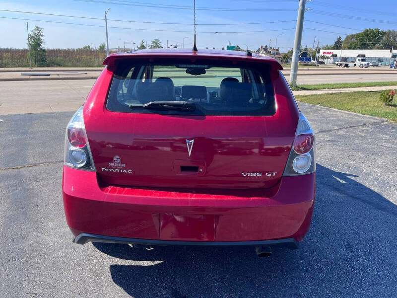 2009 Pontiac Vibe GT