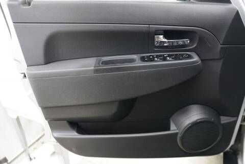 2012 Jeep Liberty
